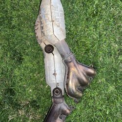 2001-2005 Lexus Is300 OEM Headers