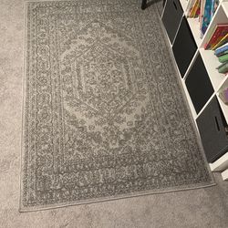 Small Area Rug 