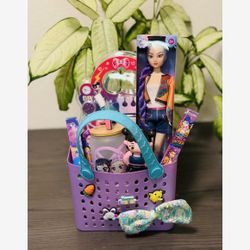 KPop Easter Bogg Basket 🐣💜