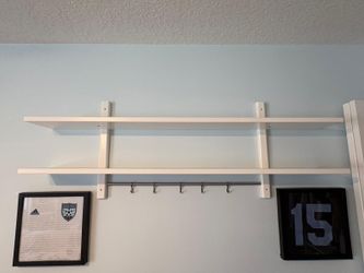 Great Wall Hanging Display For Trophies or Legos