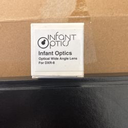 infant optics optical wide angle lens