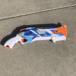 Nerf N-Strike Elite BattleCamo Series Rough Cut 2x4