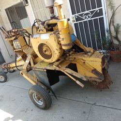Stump Grinder 