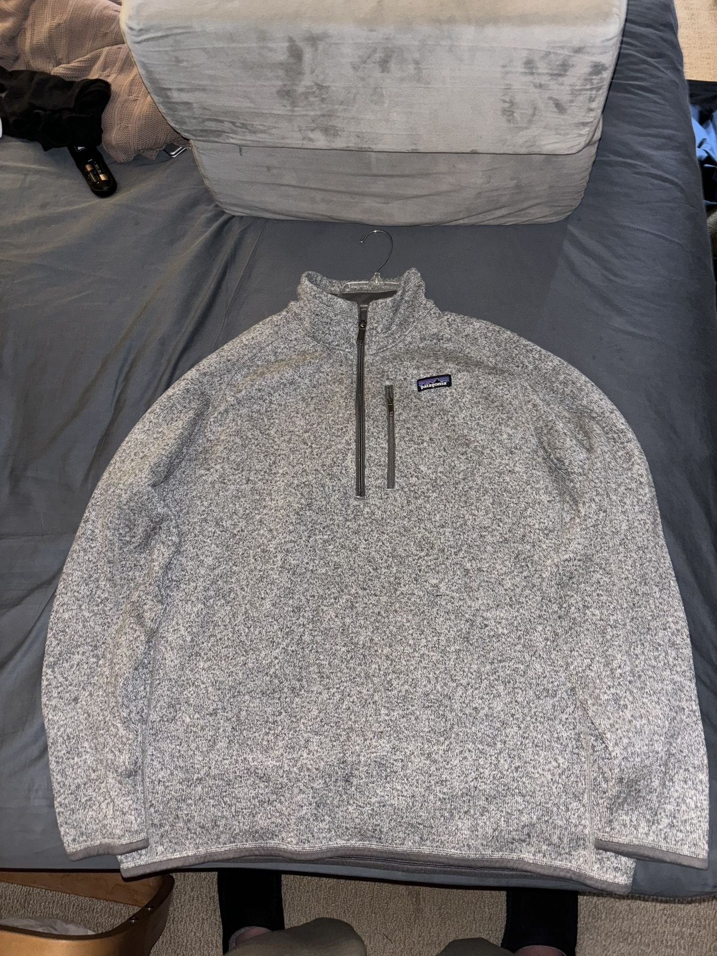 Patagonia Men’s Fleece XL (“Better Sweater”)