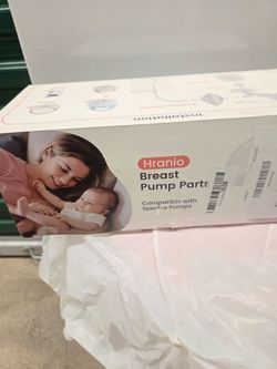 Hranio Breast Pump Parts