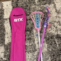 Lacrosse Starter Set