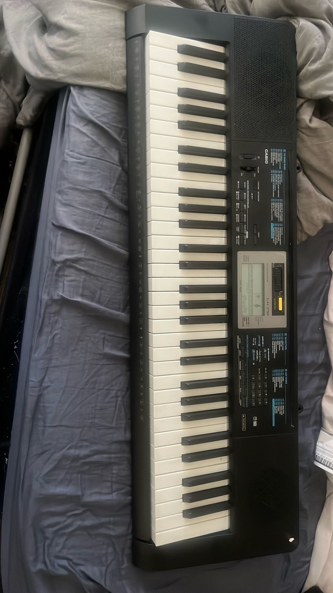 Casio LK-170 Keyboard