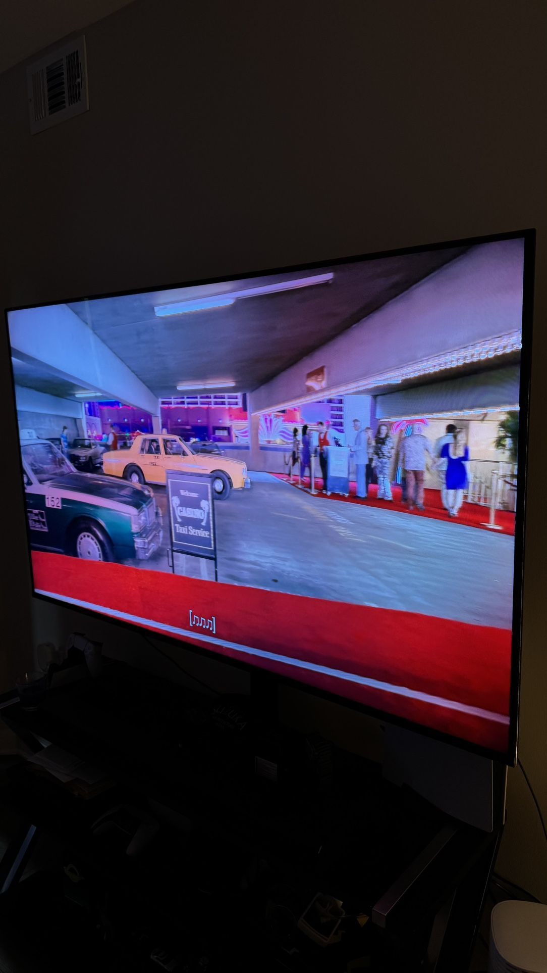 4K full array Sony smart Tv