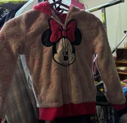 Minnie Mouse sweater