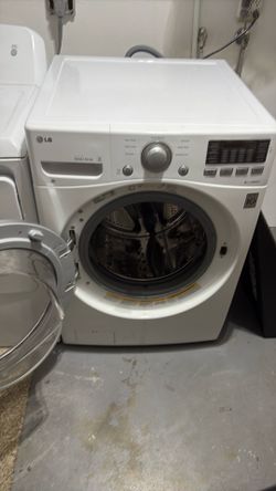 LG washer