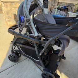Double Stroller