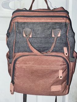 Diaper bag