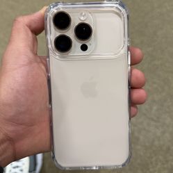 iPhone 16 Pro Natural titanium 