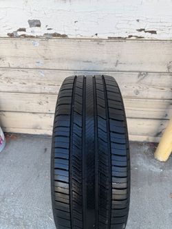 235/50/19 Michelin Tires