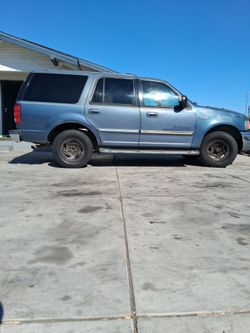 2001 ford expedition