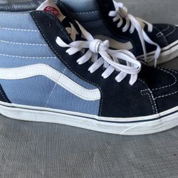 Vans Sk8 Hi Blue
