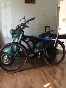 Beach cruiser