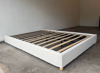 Queen Size Bed Frane