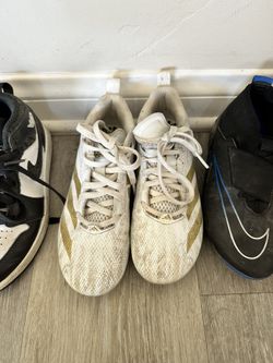 Boys Cleats Sz 11-1