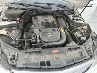2013 Mercedes C250
