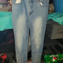 Jeans 👖 Size 7