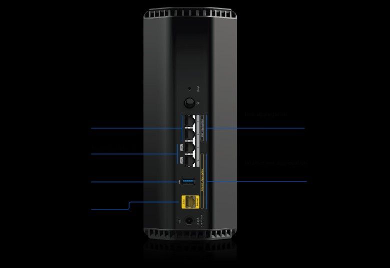 NETGEAR RS 300 WIFI 7