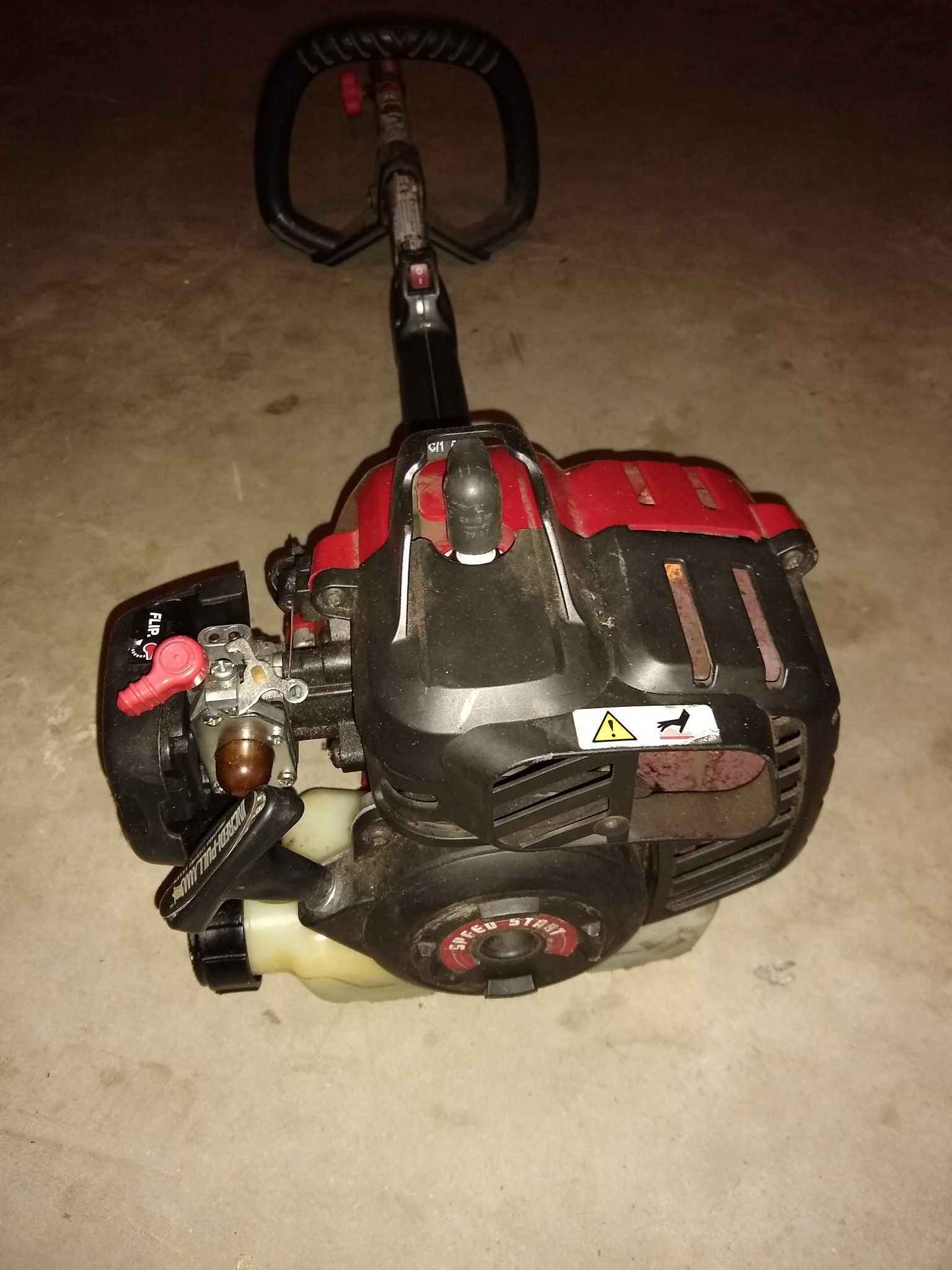 Craftsman 27 cc weed eater wacker gas trimmer for Sale in Jacksonville