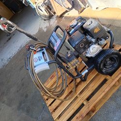 Pressure Washer 4200 Psi 