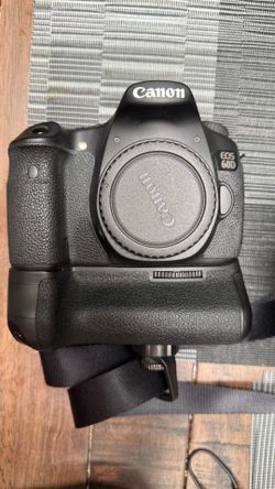Canon 60D Camera Kit