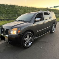 2007 Nissan Armada