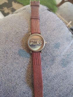 Vintage Pepsi Watch None Like It 