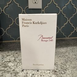 Baccarat Rouge 540 Eau de Parfum 1of1 