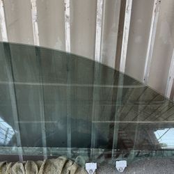 2020 Honda Accord Passenger Glass Oem