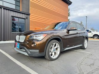 2013 BMW X1