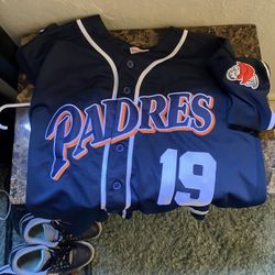 Padres Jersey