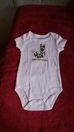 6 to 9 months...onesie..