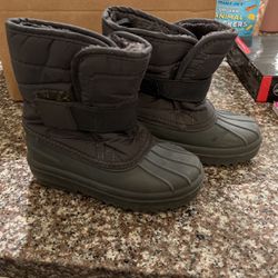 Snow Boots Toddler