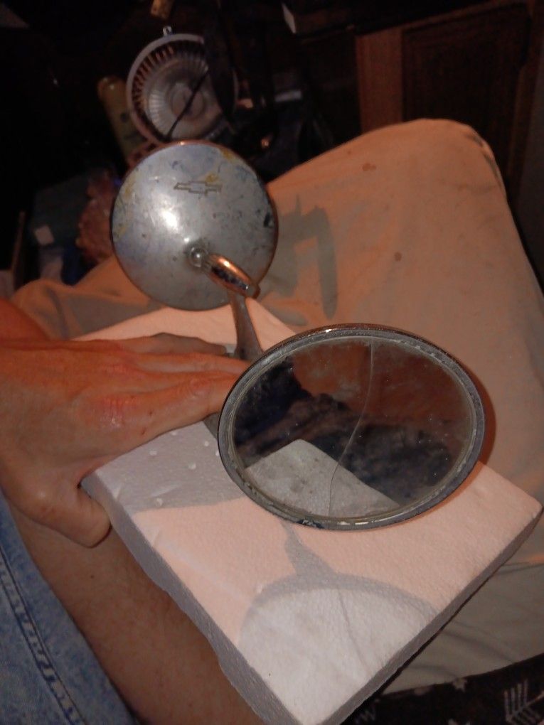 1975 Chevy Side Mirror's