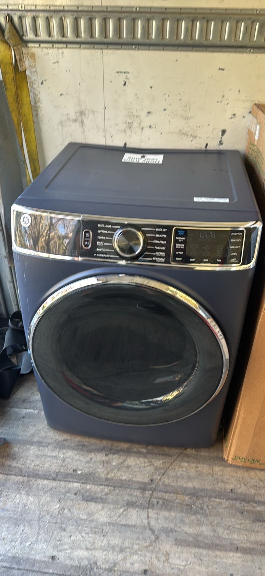 Electric Dryer