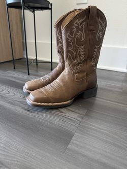 SHYANNE WOMEN'S SHAY XERO GRAVITY WESTERN PERFORMANCE BOOTS - BROAD SQUARE TOE