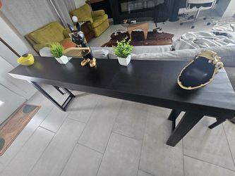 Console Table