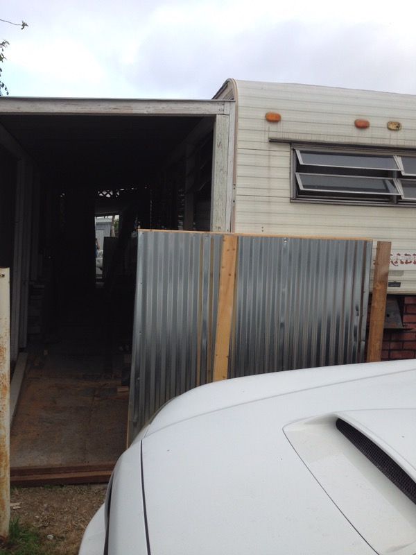 RV Trailer for sale with parking space !!Casa traila