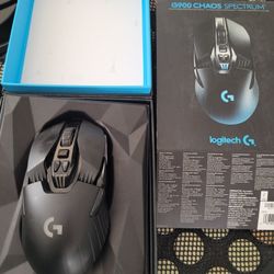 G900 Chaos Spectrum
