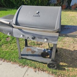 Free Gas BBQ Grill