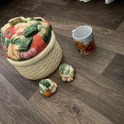 Kitchen Items