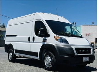 2021 RAM ProMaster