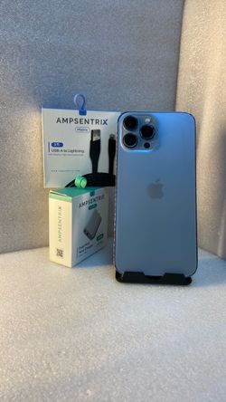 iPhone 13 Pro Max 256GB Unlocked - Potranco location