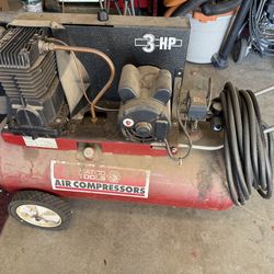 Air compressor
