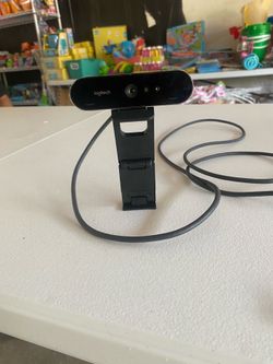 Logitech Brio 4K Ultra HD Webcam