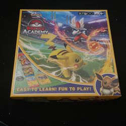 Pokémon Battle Academy Set